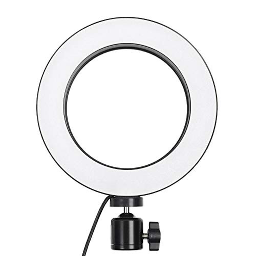 MERIGLARE LED Fill Light Dimmable Lighting Camera Smartphone Video