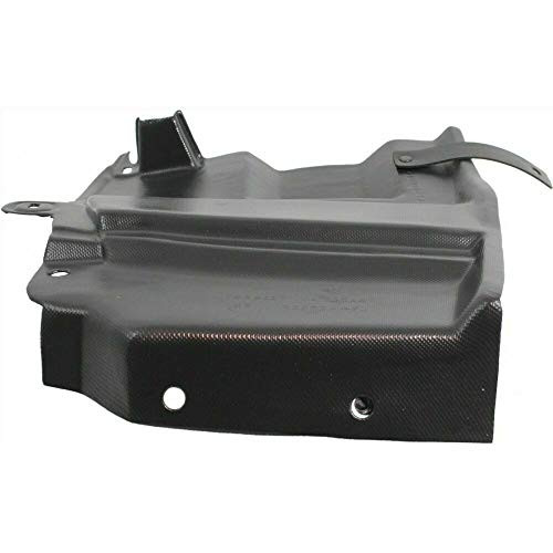 Make Auto Parts Manufacturing Premium Passenger Right Side Engine Under Cover Splash Shield For Nissan Maxima 2009 2010 2011 2012 2013 2014 - NI1251141