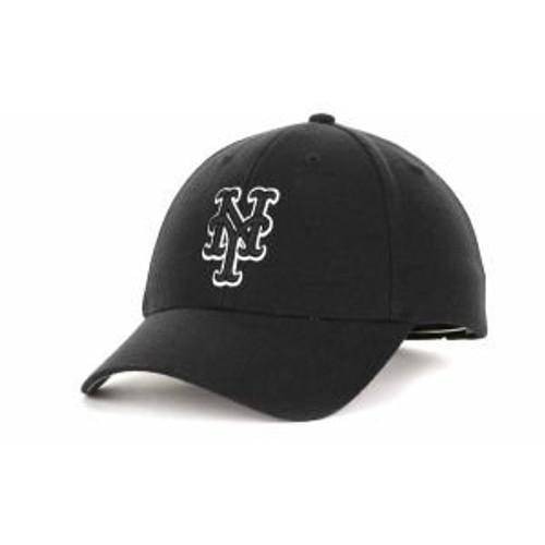 '47 Brand New York Mets MVP Curved Cap