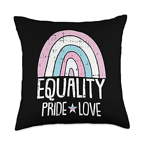 Intersexual Cloths Gift Proud LGBT-Q Pride Ally Equality Pride Love Intersexual Rainbow Flag LGBT-Q Ally Throw Pillow- 18x18- Multicolor Intersexual Cloths Gift Proud LGBT-Q Pride Ally Equality Pride Love Intersexual Rainbow Flag LGBT-Q Ally Throw Pillow- 18x18- Multicolor