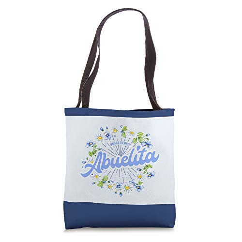 World's Greatest Abuelita - Gift Spanish Grandma Tote Bag