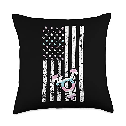 Intersexual Cloths Gift Proud LGBT-Q Pride Ally American Flag Intersexual Pride Proud LGBT-Q Patriotic Ally Throw Pillow- 18x18- Multicolor Intersexual Cloths Gift Proud LGBT-Q Pride Ally American Flag Intersexual Pride Proud LGBT-Q Patriotic Ally Throw Pillow- 18x18- Multicolor