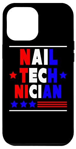 iPhone 12 Pro Max Nail Technician Inspire Nail Tech Artist Manicurist Case
