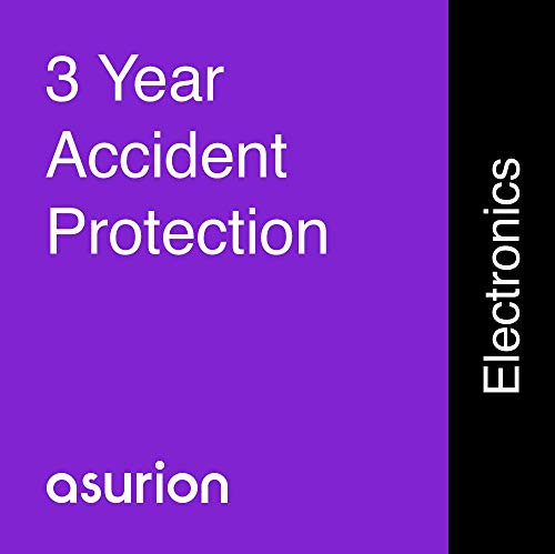 ASURION 3 Year Toys Accident Protection Plan 150-174.99