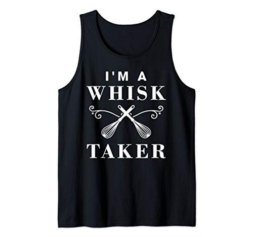 Whisk Taker Kitchen Tank Top