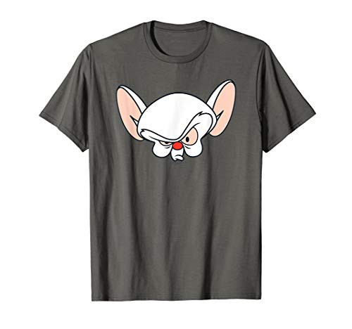 Pinky and the Brain Brain T-Shirt