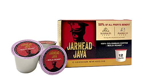 Jarhead Java K-Cup Pods