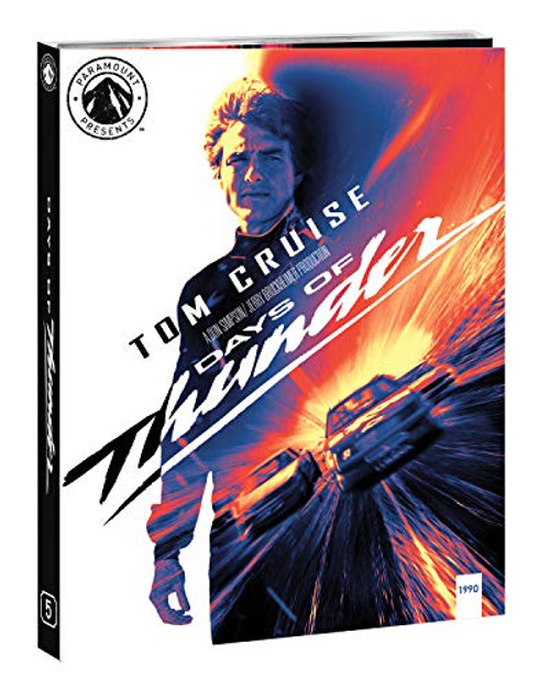 Paramount Presents- Days of Thunder -Blu-ray-