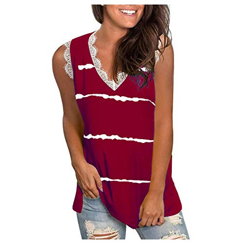 Lace Tank Tops for Womens Tie Dye Cute Printed Vest Tshirt Sleeveless Workout Blouse Casual Summer Tank Top Tunic Tee Lace Tank Tops for Womens Tie Dye Cute Printed Vest Tshirt Sleeveless Workout Blouse Casual Summer Tank Top Tunic Tee