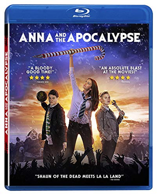 Anna and the Apocalypse -Blu-ray- Anna and the Apocalypse -Blu-ray-
