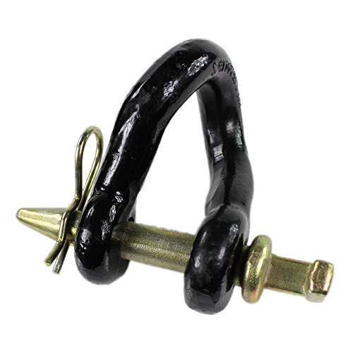 E-PM18287 3/4inch Twisted Clevis for John Deere