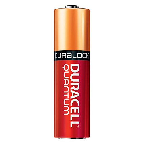 Duracell Quantum AA Size Long-Lasting Alkaline Battery - 24 Pack