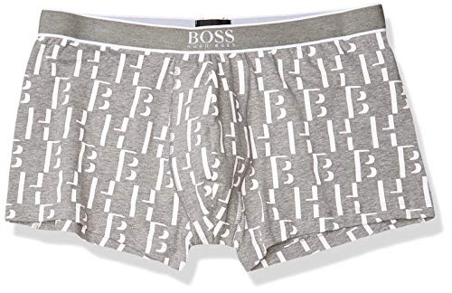 Hugo Boss BOSS Men's Trunk- Heather Grey- XL