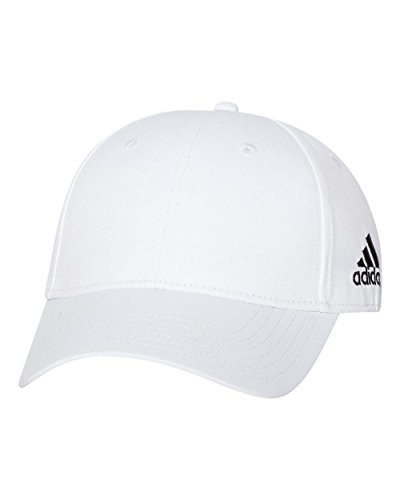 adidas Core Performance Max Structured Adjustable Hat A600 - White