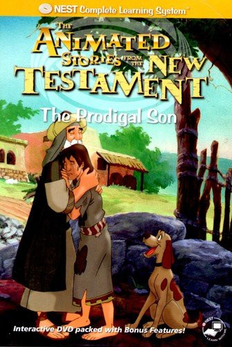 The Prodigal Son Interactive DVD