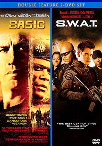 BASICS/SWAT BY JACKSON-SAMUEL L. -DVD- -2 DISCS