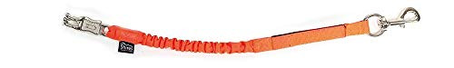 Shires Bungee Breakaway Trailer Tie One-Size Orange