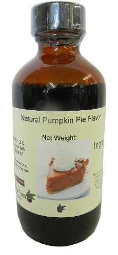 OliveNation Pumpkin Pie Natural Flavor, 4 Ounce
