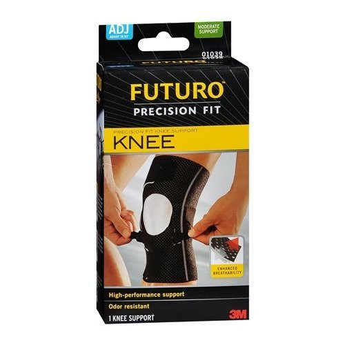 FUTURO Infinity Precision Fit Knee Support Adjustable 1 Each by Futuro