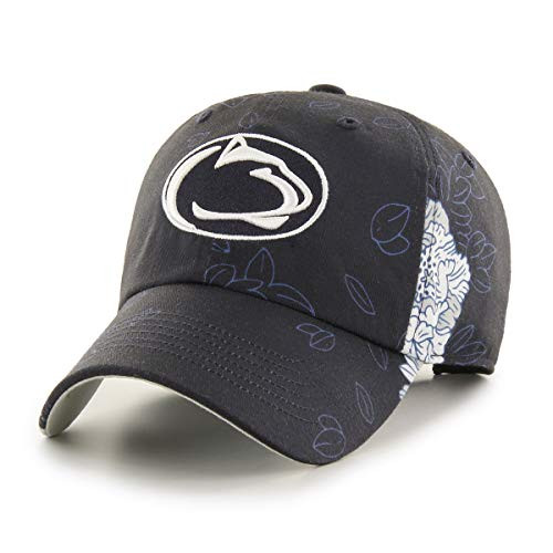OTS NCAA Penn State Nittany Lions Women's Elsie Challenger Adjustable Hat- Team Color- Women's