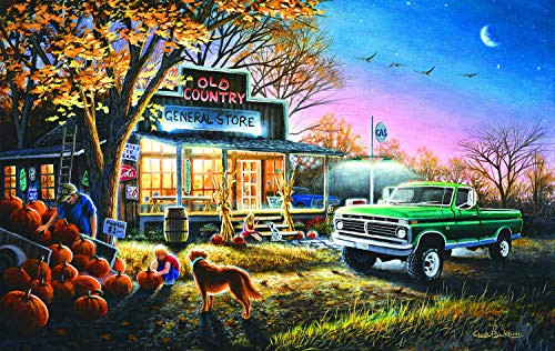 SUNSOUT INC Harvest Moon 1000 pc Jigsaw Puzzle