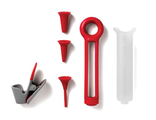 Chef'n Pastry Pen Cupcake Baking and Decorating Tool