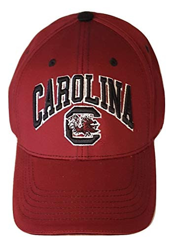 NCAA Captain Hat Adjustable Cap South Carolina Gamecocks
