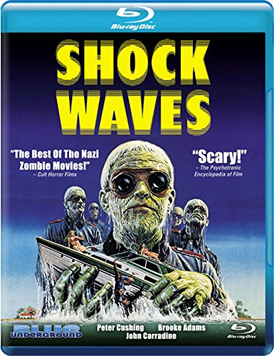 Shock Waves -Blu-ray-
