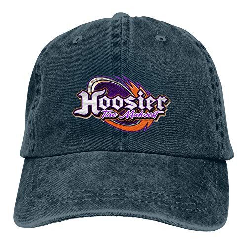 Hoosier Racing Tire Hat Trucker Mesh Baseball Cap Vintage Racing Caps Car Logo Snapback Hats Navy
