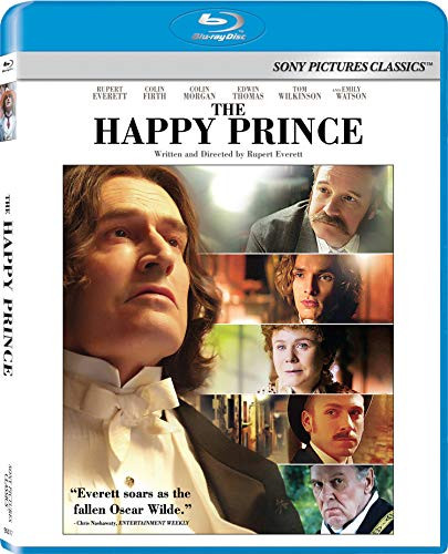 The Happy Prince -Blu-ray-