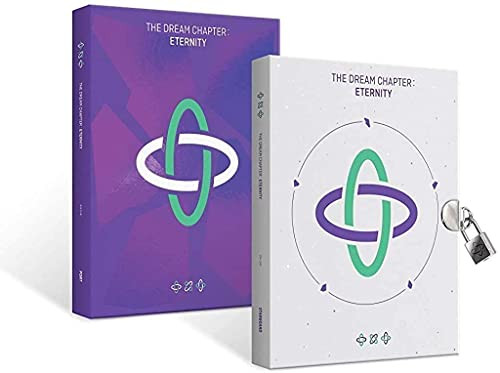 Big Hit TXT - The Dream Chapter - Eternity Album -Port ver.-