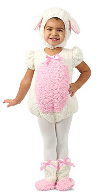 Princess Paradise unisex baby Baby/Toddler Littlest Lamb Costumes- As Shown- 2T US