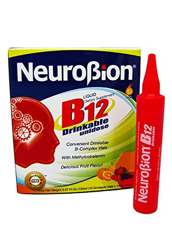 Neurobion B12 Forte- 10 Vials
