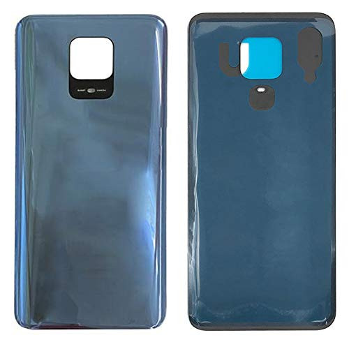 Back Battery Cover Rear Door Housing Case Replacement for Xiaomi Redmi Note 9S M2003J6A1G / Redmi Note 9 Pro M2003J6B2G 6.67inch Without Camera Lens -Interstellar Gray- Back Battery Cover Rear Door Housing Case Replacement for Xiaomi Redmi Note 9S M2003J6A1G / Redmi Note 9 Pro M2003J6B2G 6.67inch Without Camera Lens -Interstellar Gray-