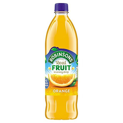 Robinsons Whole Orange No Added Sugar 1L