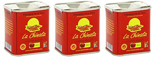 3-Pack Smoked Paprika by La Tienda