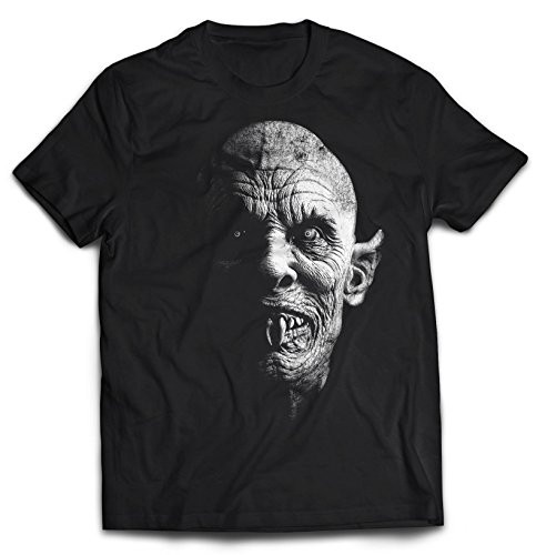 Death Is Coming Salems Lot - Barlow v2 T-Shirt Black
