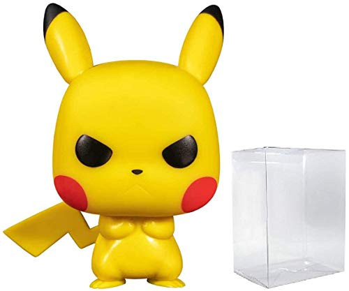 grumpy pikachu funko pop