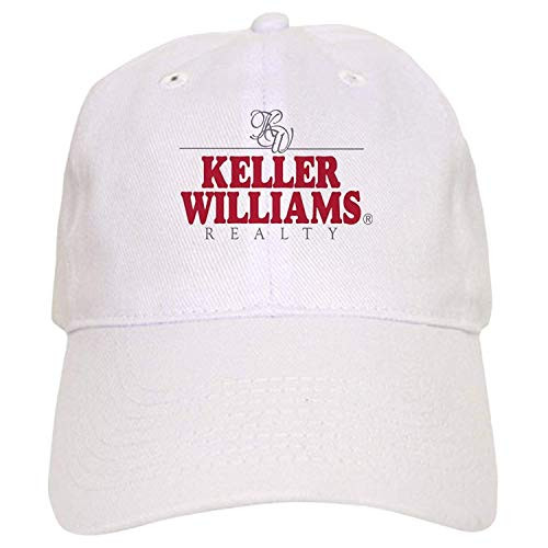 Keller Williams Realty Cap Baseball Cap Adjustable Dad-Hat for Men and Women Perfect for Running Workouts and Outdoor Activities