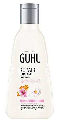 Guhl Repair  and  Balance Shampoo 250 ml / 8.4 fl oz