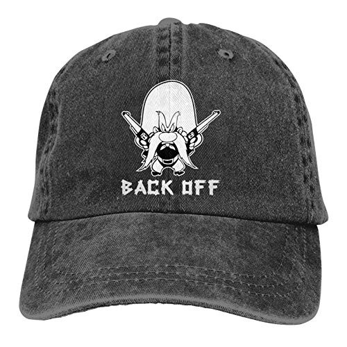 Yosemite Sam Casquette Cap Vintage Adjustable Unisex Baseball Hat Black