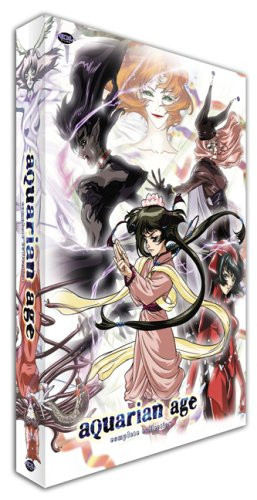 Aquarian Age- Complete Collection -Thinpack-