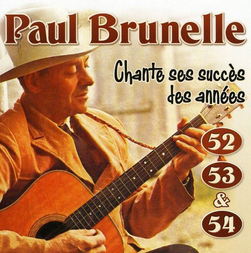 Chante Ses Succes Des Annees 52 53 Et 54