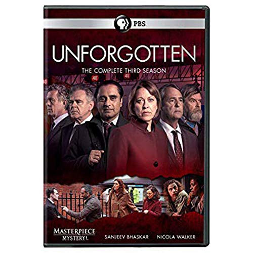 Masterpiece Mystery- Unforgotten Season 3