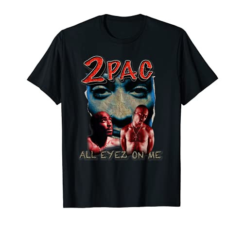 Tupac All Eyez T-Shirt