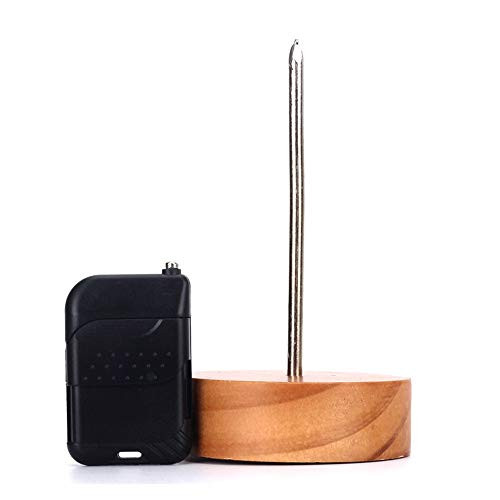 ICECHAN Devils Nail 1.0 Ghost Nail Magic Tricks Crush Paper Cup Magic Magician Close Up Bar Accessory Gimmick Props Mentalism Magic