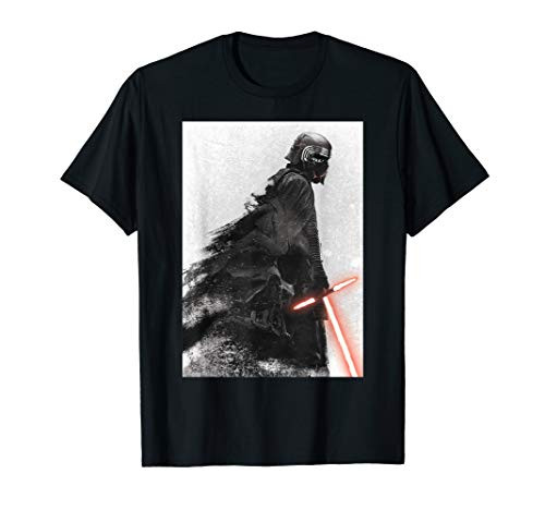 Star Wars The Rise of Skywalker Kylo Ren Memory T-Shirt Star Wars The Rise of Skywalker Kylo Ren Memory T-Shirt