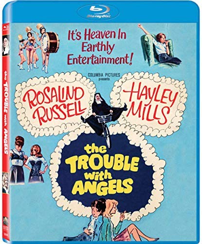 The Trouble with Angels -Blu Ray- -Blu-ray-