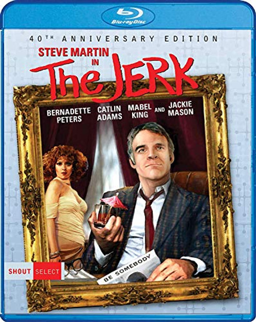 The Jerk -40th Anniversary Edition- -Blu-ray- The Jerk -40th Anniversary Edition- -Blu-ray-