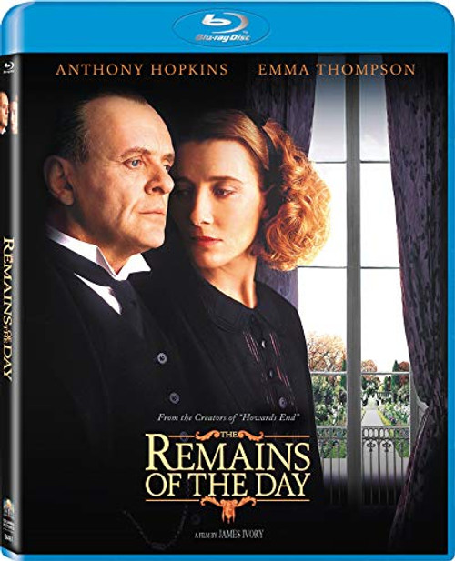 Remains of the Day- The -Blu Ray- -Blu-ray-